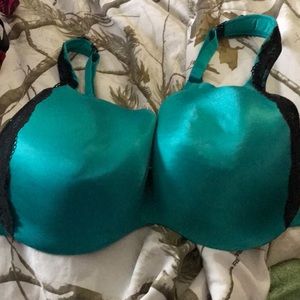 Cushion cacique bra